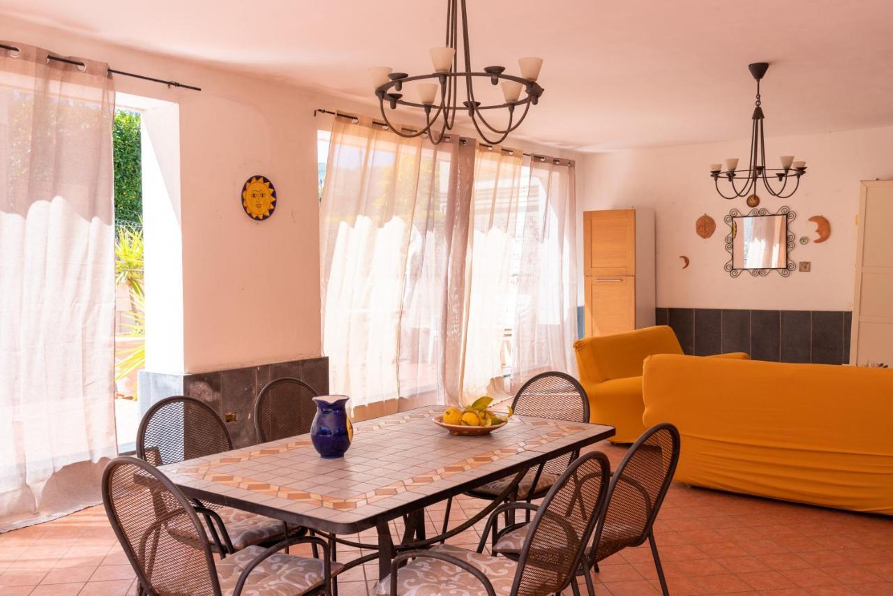 Willa Casa Donna Sonia Piano di Sorrento Zewnętrze zdjęcie