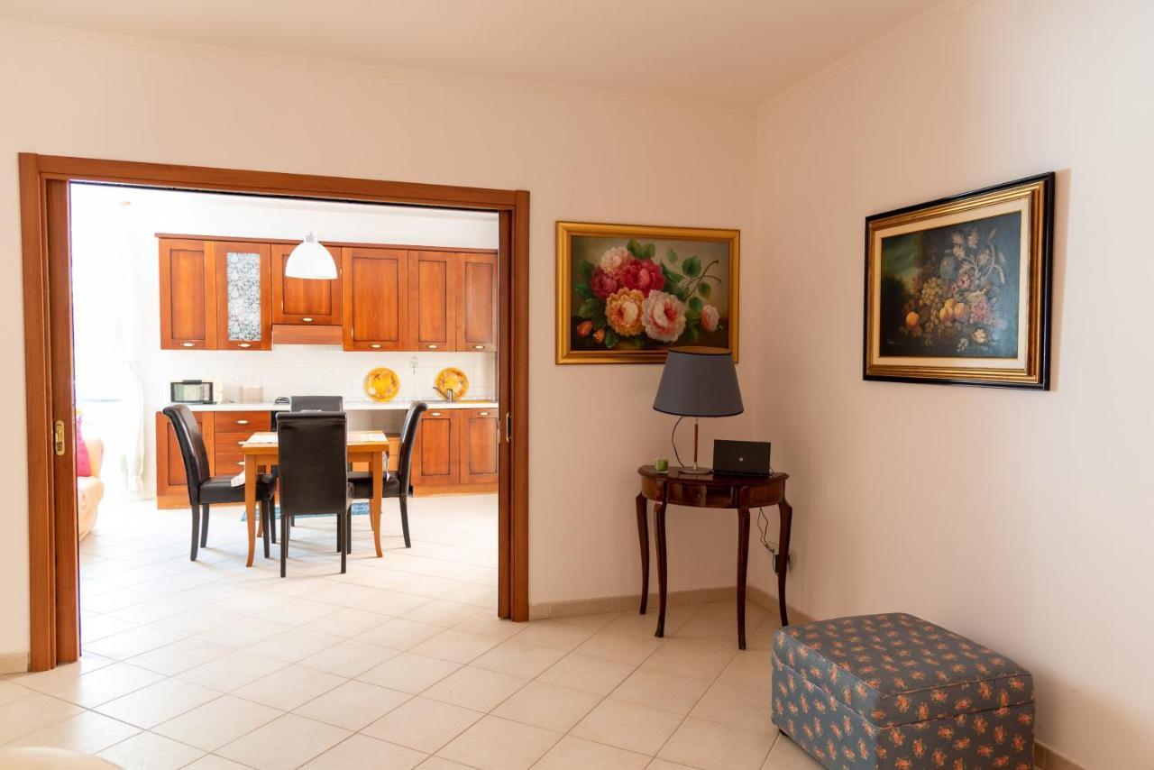 Willa Casa Donna Sonia Piano di Sorrento Zewnętrze zdjęcie
