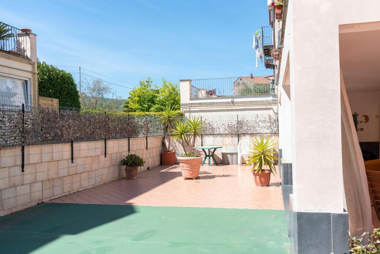 Willa Casa Donna Sonia Piano di Sorrento Zewnętrze zdjęcie