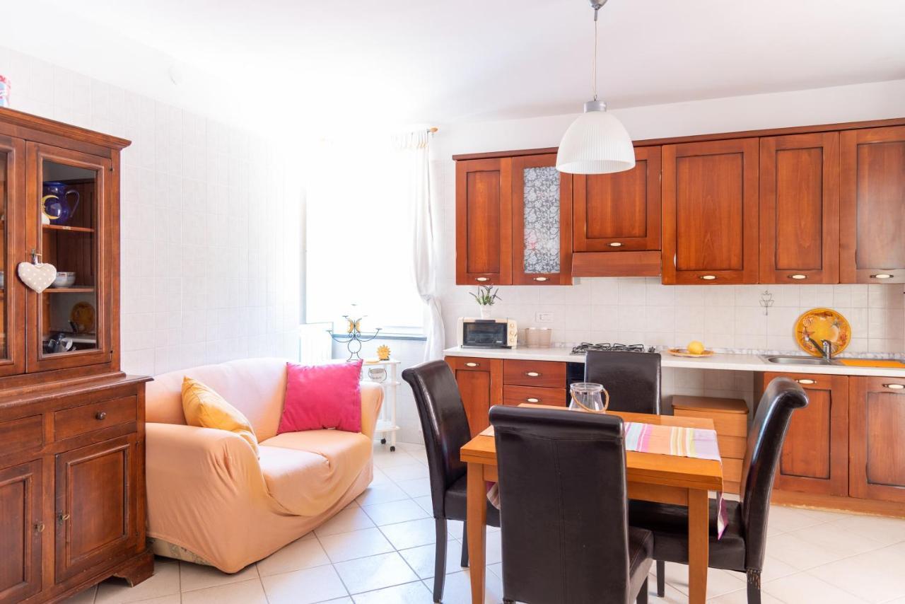 Willa Casa Donna Sonia Piano di Sorrento Zewnętrze zdjęcie