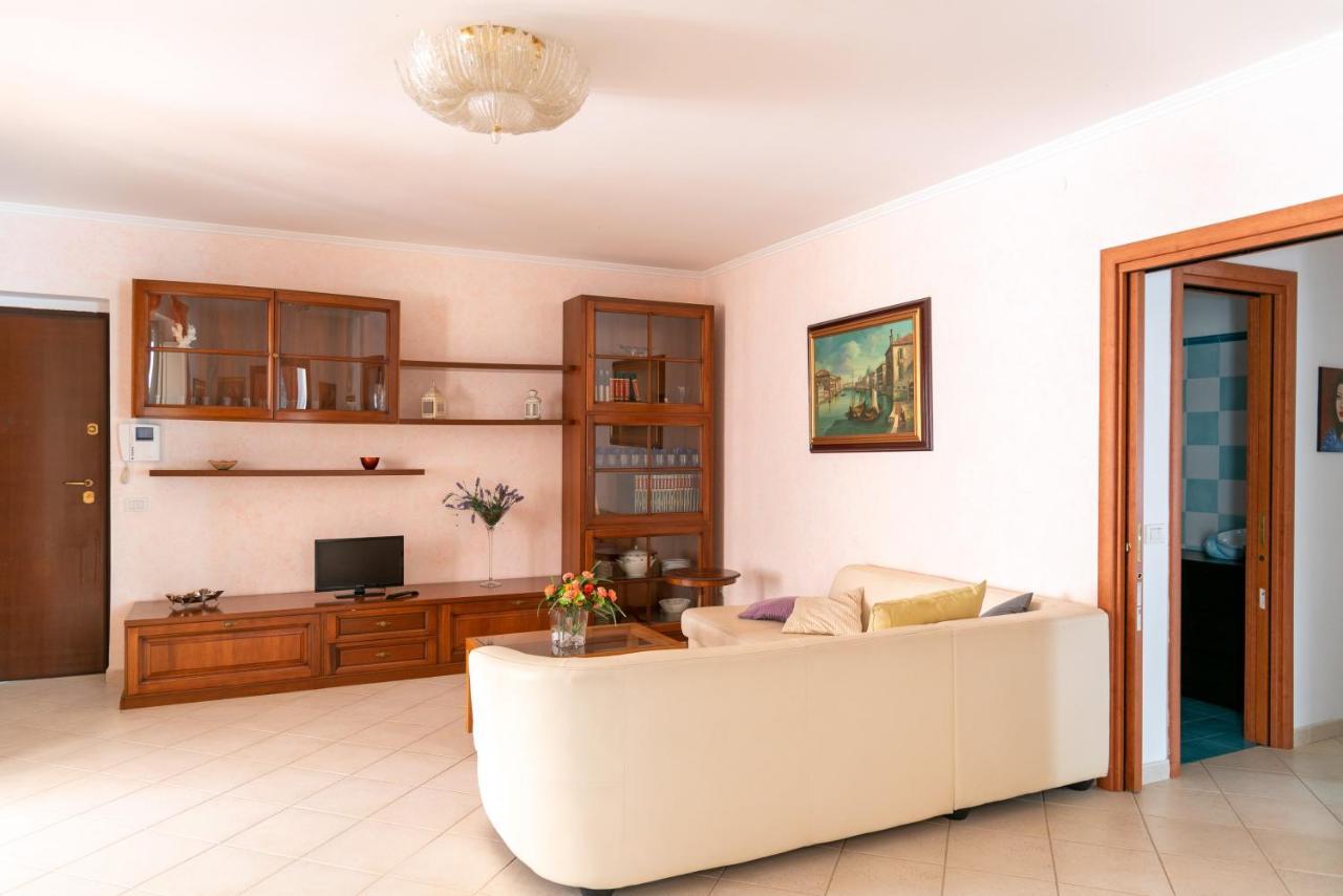 Willa Casa Donna Sonia Piano di Sorrento Zewnętrze zdjęcie