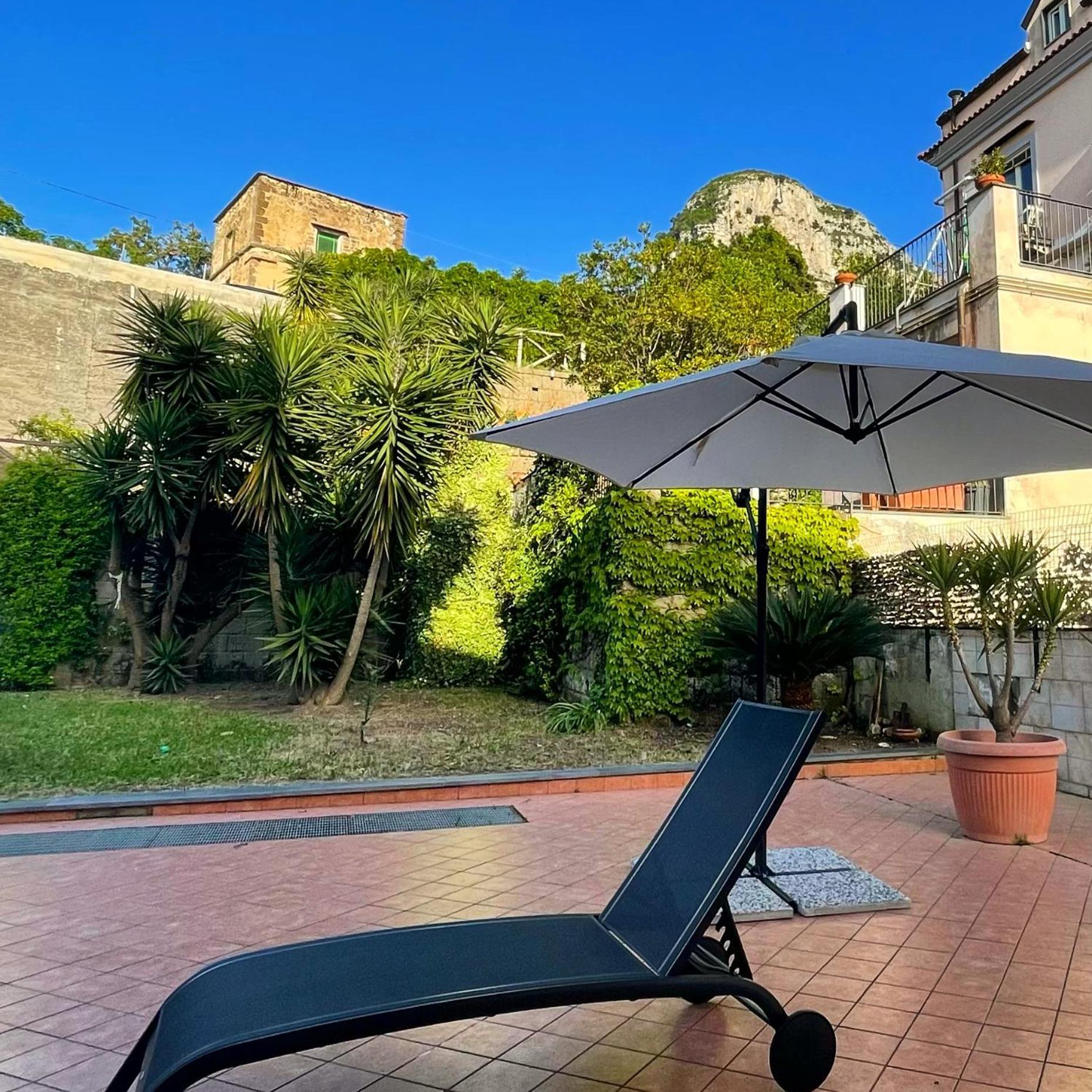 Willa Casa Donna Sonia Piano di Sorrento Zewnętrze zdjęcie