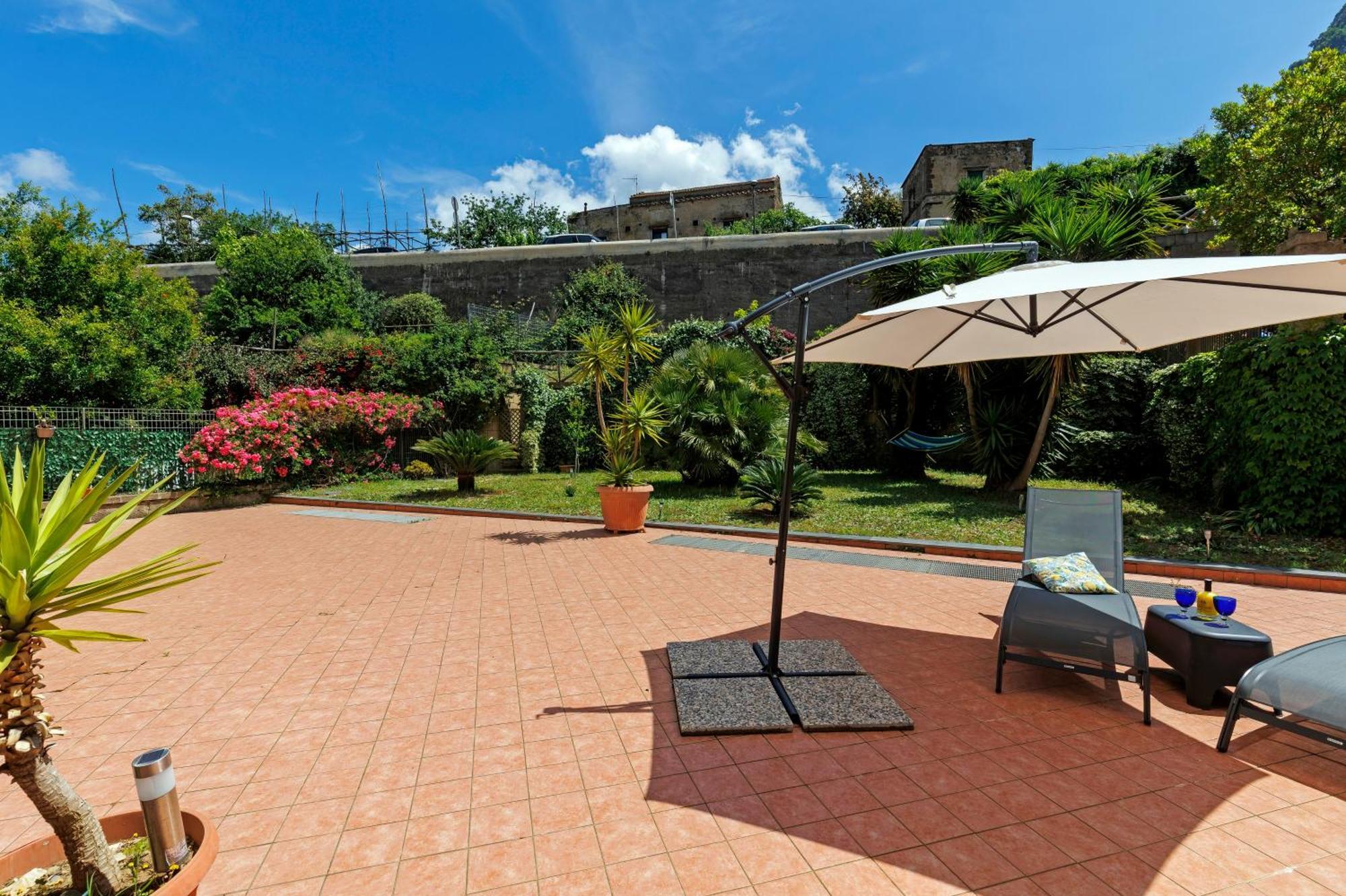 Willa Casa Donna Sonia Piano di Sorrento Zewnętrze zdjęcie
