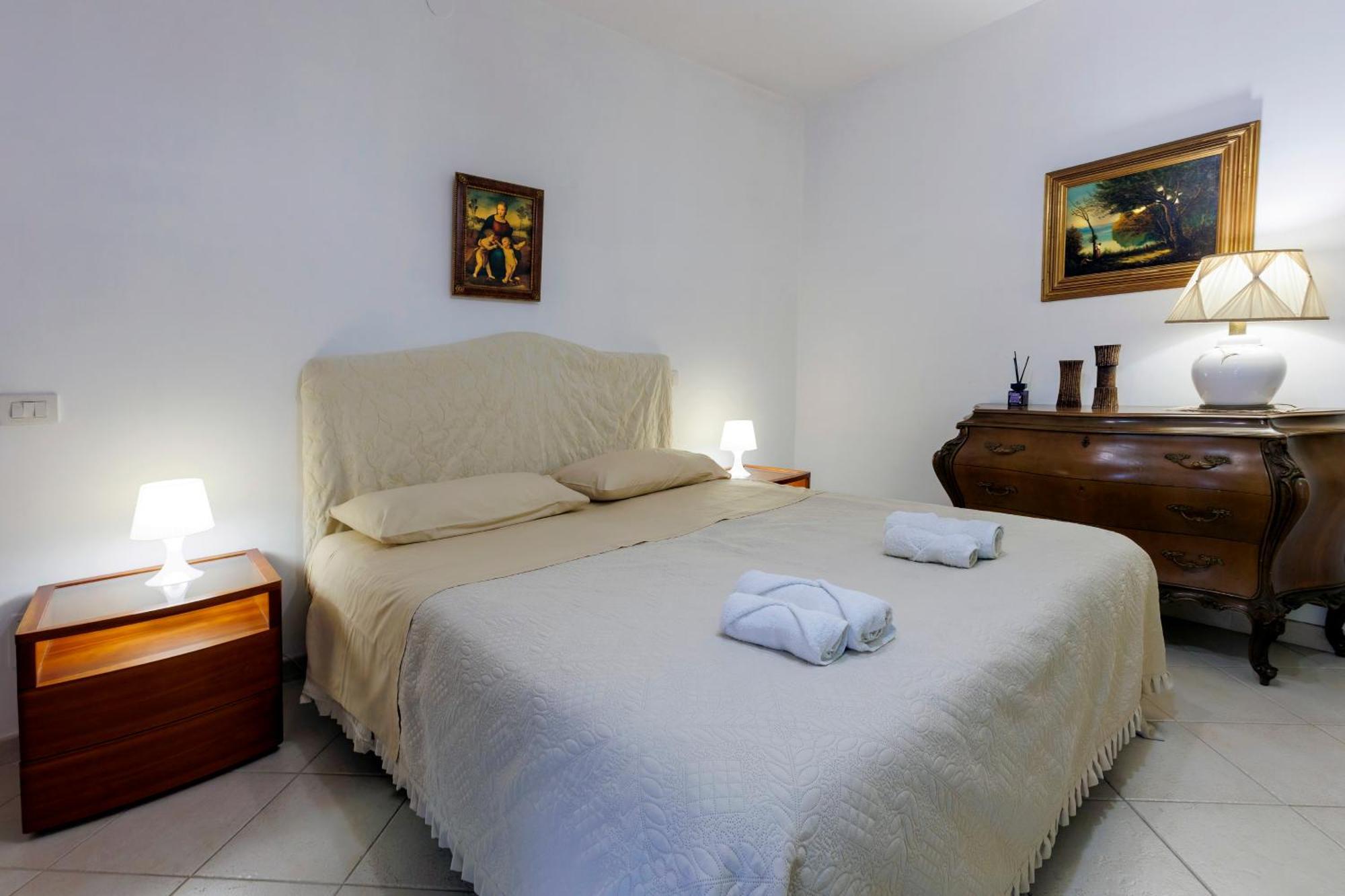 Willa Casa Donna Sonia Piano di Sorrento Zewnętrze zdjęcie