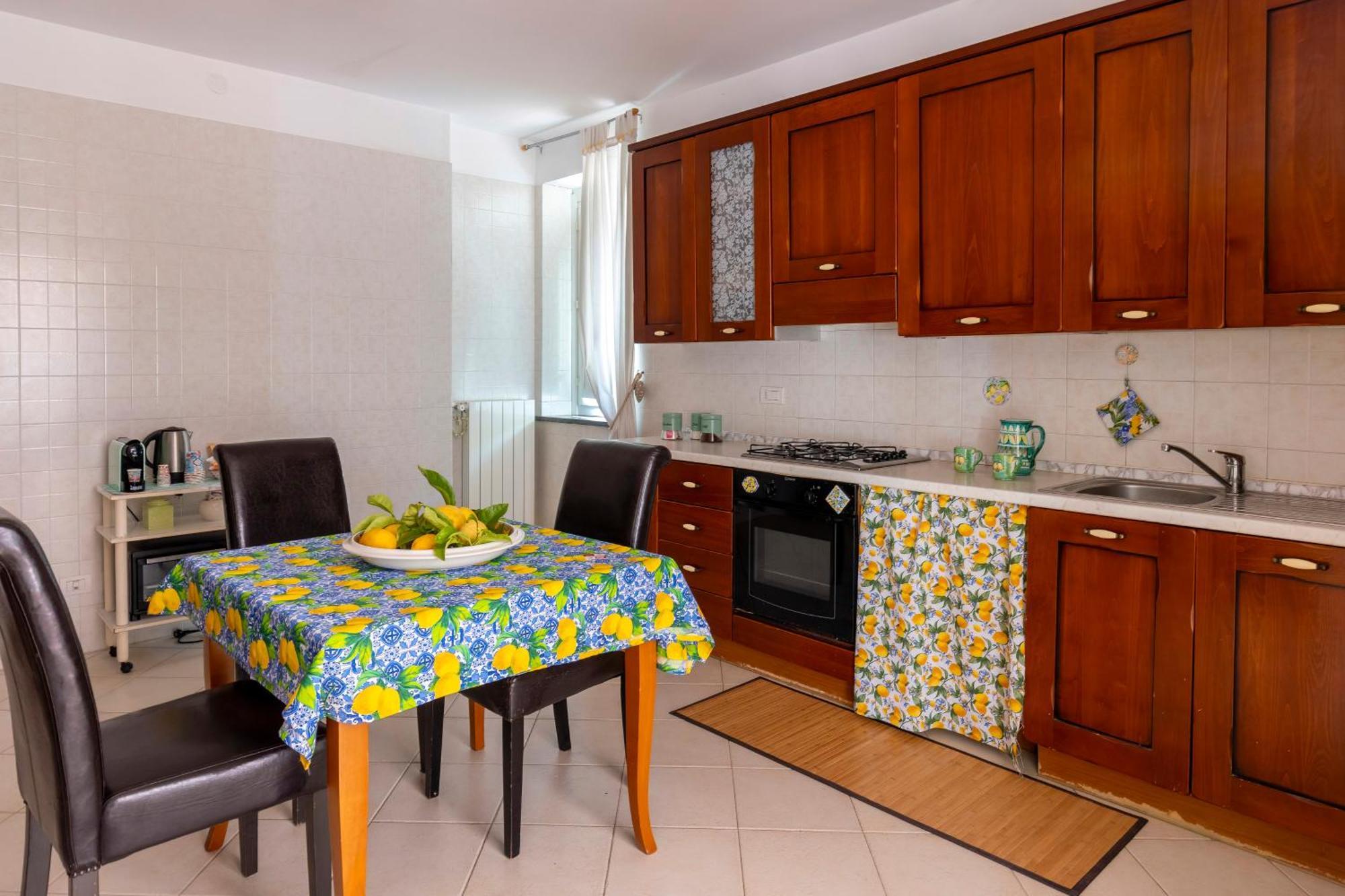 Willa Casa Donna Sonia Piano di Sorrento Zewnętrze zdjęcie