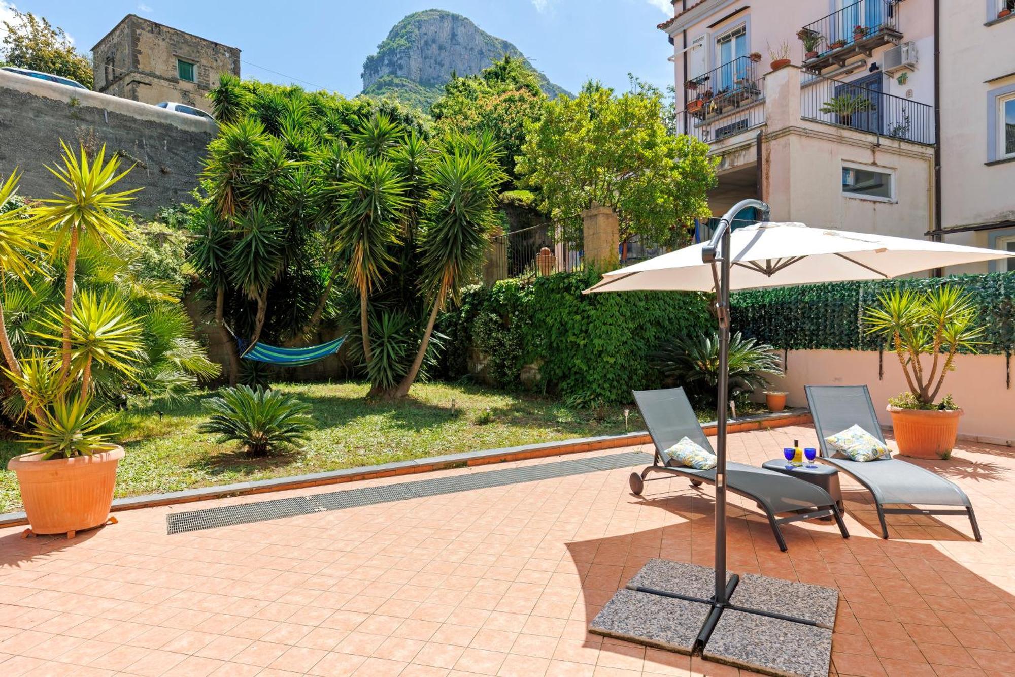 Willa Casa Donna Sonia Piano di Sorrento Zewnętrze zdjęcie